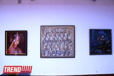 В Баку открылась выставка, посвященная Дню национального спасения (фото)