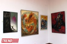 В Баку открылась выставка, посвященная Дню национального спасения (фото)