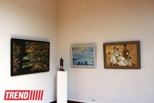 В Баку открылась выставка, посвященная Дню национального спасения (фото)