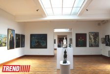 В Баку открылась выставка, посвященная Дню национального спасения (фото)