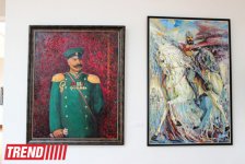 В Баку открылась выставка, посвященная Дню национального спасения (фото)