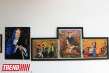 В Баку открылась выставка, посвященная Дню национального спасения (фото)