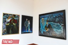 В Баку открылась выставка, посвященная Дню национального спасения (фото)