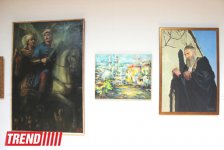 В Баку открылась выставка, посвященная Дню национального спасения (фото)