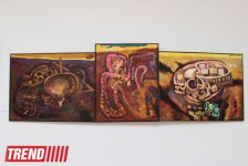 В Баку открылась выставка, посвященная Дню национального спасения (фото)