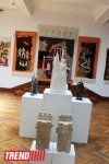 В Баку открылась выставка, посвященная Дню национального спасения (фото)