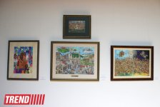 В Баку открылась выставка, посвященная Дню национального спасения (фото)