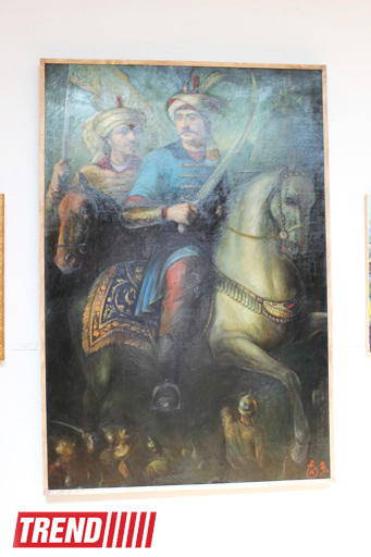 В Баку открылась выставка, посвященная Дню национального спасения (фото)