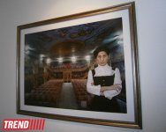 В Баку показали "Сны Леди Доброты" (фото)