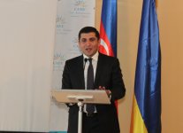 Национальное телевидение Украины сняло документальный фильм о Гейдаре Алиеве (ФОТО)