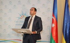 Национальное телевидение Украины сняло документальный фильм о Гейдаре Алиеве (ФОТО)