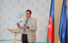 Национальное телевидение Украины сняло документальный фильм о Гейдаре Алиеве (ФОТО)