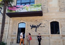 В галерее “YAY” открылась первая персональная выставка молодого художника Вюсала Рахима (ФОТО)