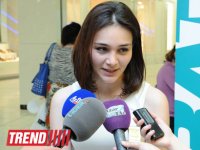 "YARAT!" представил проект азербайджанской художницы Афет Багировой "Расскажи мне свой секрет" (ФОТО)