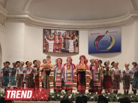 В Азербайджане состоялось торжественное открытие Дней культуры Украины (фото)