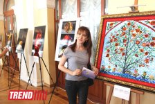 В Азербайджане состоялось торжественное открытие Дней культуры Украины (фото)