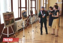 В Азербайджане состоялось торжественное открытие Дней культуры Украины (фото)