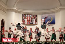 В Азербайджане состоялось торжественное открытие Дней культуры Украины (фото)