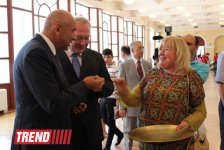 В Азербайджане состоялось торжественное открытие Дней культуры Украины (фото)