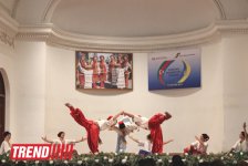 В Азербайджане состоялось торжественное открытие Дней культуры Украины (фото)