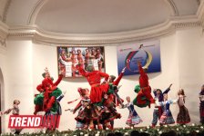 В Азербайджане состоялось торжественное открытие Дней культуры Украины (фото)