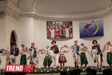 В Азербайджане состоялось торжественное открытие Дней культуры Украины (фото)