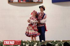 В Азербайджане состоялось торжественное открытие Дней культуры Украины (фото)