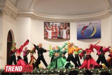 В Азербайджане состоялось торжественное открытие Дней культуры Украины (фото)