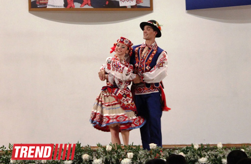 В Азербайджане состоялось торжественное открытие Дней культуры Украины (фото)