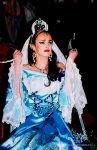 Сценические образы актрисы Медины Муллаевой (фото)