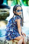 5-летняя Сельджан представит Азербайджан на международном фестивале Golden Sparkles (фото)