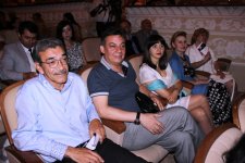 В Баку состоялся театрализованный вечер памяти, посвященный Тофигу Кязымову (фото)