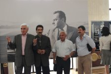 В Баку состоялся театрализованный вечер памяти, посвященный Тофигу Кязымову (фото)