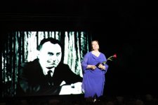В Баку состоялся театрализованный вечер памяти, посвященный Тофигу Кязымову (фото)