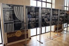В Баку состоялся театрализованный вечер памяти, посвященный Тофигу Кязымову (фото)