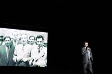 В Баку состоялся театрализованный вечер памяти, посвященный Тофигу Кязымову (фото)