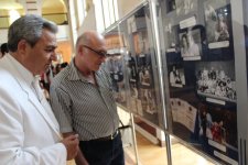 В Баку состоялся театрализованный вечер памяти, посвященный Тофигу Кязымову (фото)
