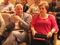 В Баку состоялся театрализованный вечер памяти, посвященный Тофигу Кязымову (фото)