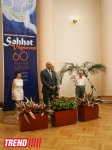 "Симфония цвета и идей" - в Баку открылась выставка Саххата Вейсова (фото)