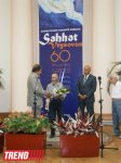 "Симфония цвета и идей" - в Баку открылась выставка Саххата Вейсова (фото)