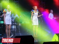 В Баку определились победители первого международного конкурса "Univision- 2013" (фото)