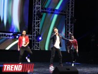 В Баку определились победители первого международного конкурса "Univision- 2013" (фото)