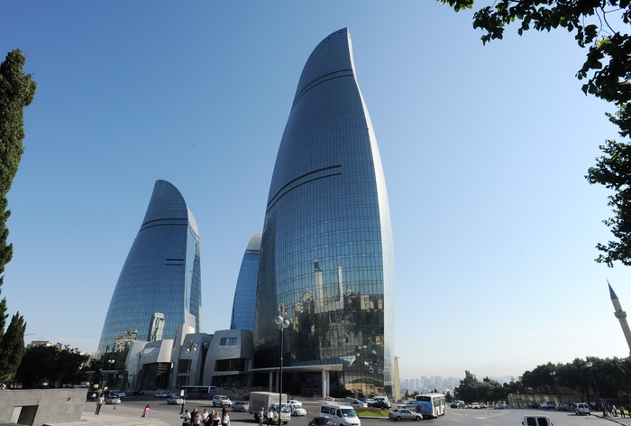 Fairmont Baku  стал одной из площадок Azerbaijan Fashion Week