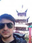 Путешествие телеведущего Кямрана Гулиева по Европе:  "Первый в мире Диснейленд" в Копенгагене (фото, часть 2)
