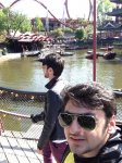 Путешествие телеведущего Кямрана Гулиева по Европе:  "Первый в мире Диснейленд" в Копенгагене (фото, часть 2)