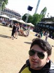 Путешествие телеведущего Кямрана Гулиева по Европе:  "Первый в мире Диснейленд" в Копенгагене (фото, часть 2)