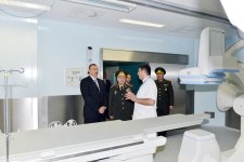 Президент Ильхам Алиев: В Азербайджане в любой сфере - в экономике, во всех сферах услуг должны быть самые высокие стандарты (ФОТО)