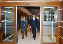 Президент Ильхам Алиев: В Азербайджане в любой сфере - в экономике, во всех сферах услуг должны быть самые высокие стандарты (ФОТО)