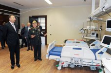 Президент Ильхам Алиев: В Азербайджане в любой сфере - в экономике, во всех сферах услуг должны быть самые высокие стандарты (ФОТО)