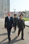 Президент Ильхам Алиев: В Азербайджане в любой сфере - в экономике, во всех сферах услуг должны быть самые высокие стандарты (ФОТО)